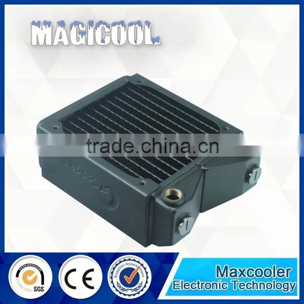 Best Quality E320c Copper Radiator Assembly