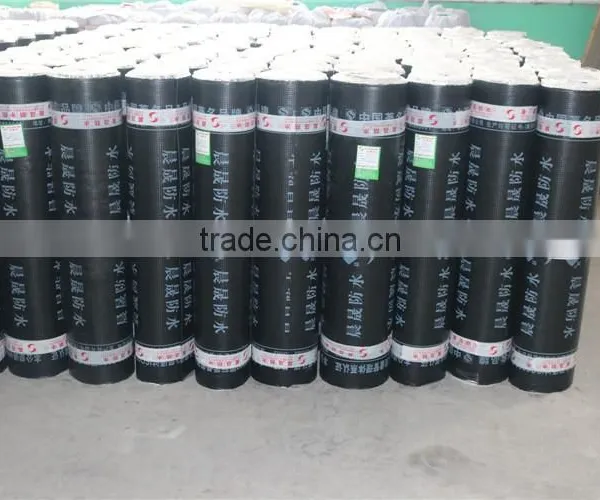Waterproof Foundation Bitumen Waterproof Membrane Machine photo-3