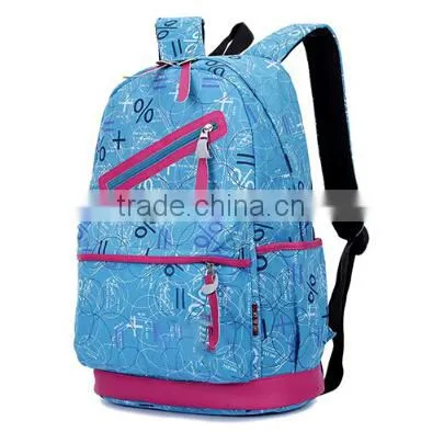 Oem High School Student Backpack for School photo-2