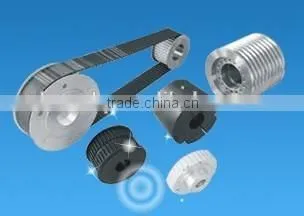 T2.5 Timing Pulley 20 Teeth Timing Pulley With 6mm Width for 3D Printer