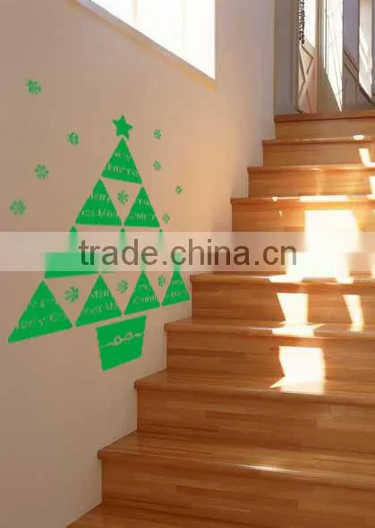 [Alforever]Happy New Year Vinyl Tree Decals photo-5