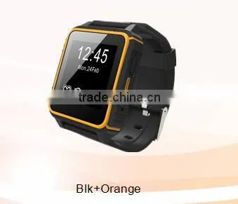 Android Smart Watch Heart Rate Monitor Waterproof and Dustproof photo-3