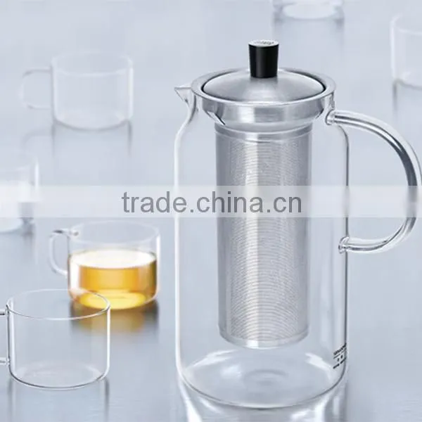 Samadoyo Glass Tea Pots, Teapots, Tea Sets, Tea Pot Infuser