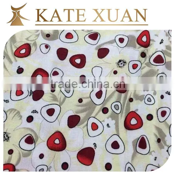 Plain Weave Soft Rayon Fabric for Girls photo-3
