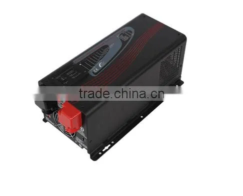 Wall Mounted Pure Sine off Grid Inverter 3kw photo-2