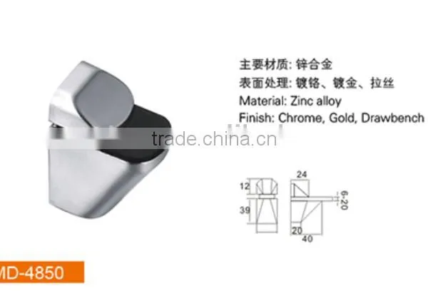 Floating Glass Shelf Brackets