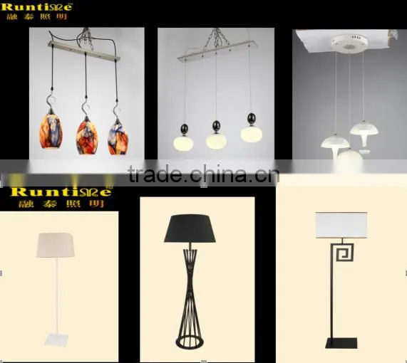 Modern Popular Round Ceiling Acrylic Led Pendant Light RT3006-3 photo-3