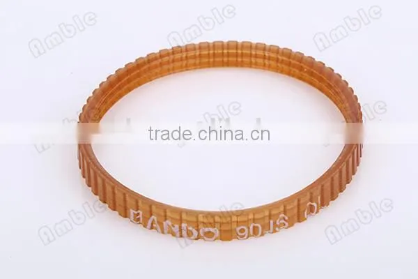 Tooth Rubber Drive Belts Suitable for Cutter Parts