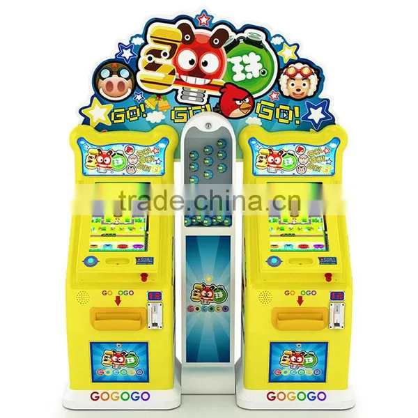 2016 New Arrival Pinball Arcade Game Machine Cabinet Double Player Different Colors Available photo-3