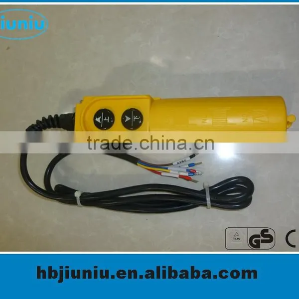 Popular Machinery Easy Install PA Type Electric Mini Crane photo-4