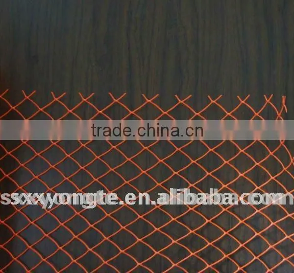 Plastic Snow Diamond Fence
