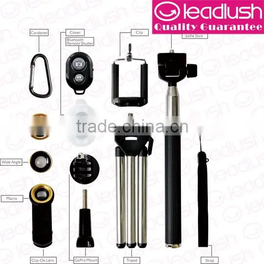 Selfie Stick +Tripod (sets)