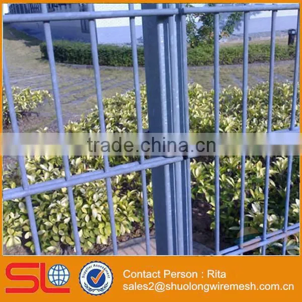 Double Wire 8/6/8 Rigid Fence Panel photo-6