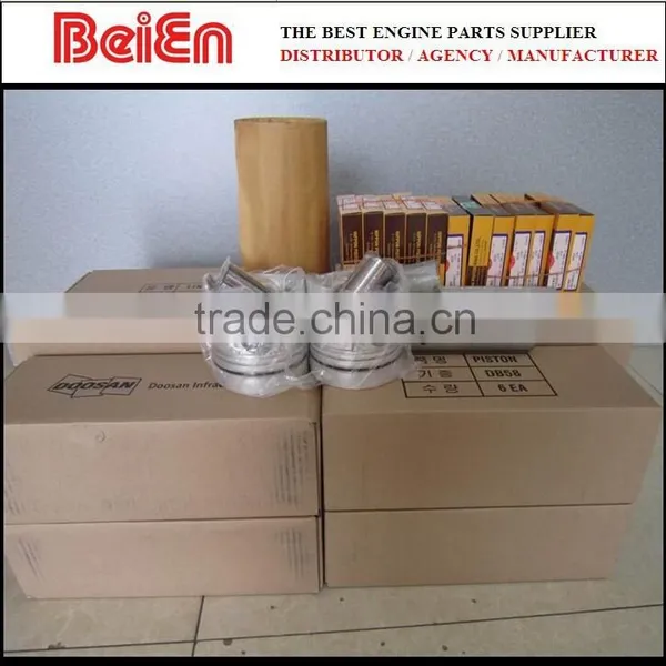 Excavator Engine Parts- Cylinder Liner Set photo-6
