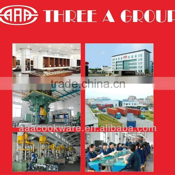 Professional Hard-anodized Aluminium Kitchenware/cookware With Stainless Steel Lid photo-6