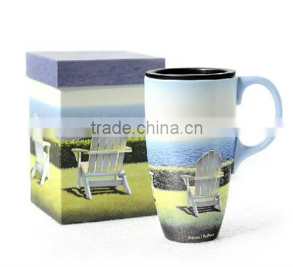 Promotional Gifts Ceramic Mug