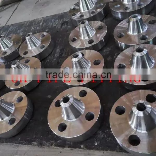 Alloy 20 Flanges From 1/2" to 24" and up to 450 Lbs Are in Accordance With BS10 Table D & Table E, BS Table F & Table H, BS Tabl photo-2