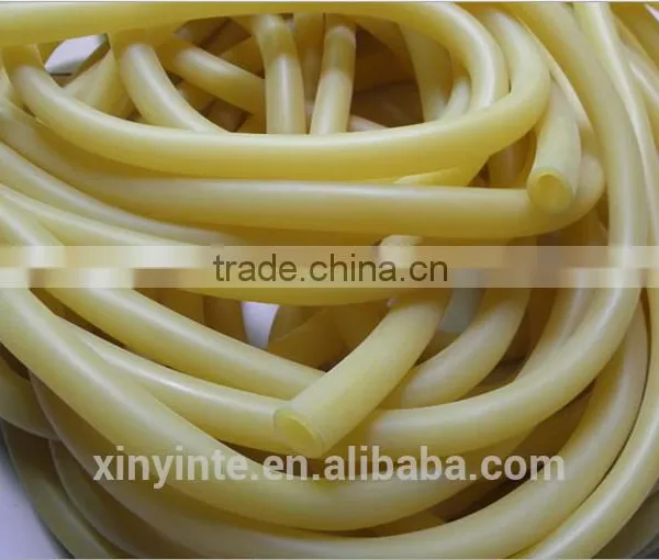 Custom Made Medical Grade Latex Tube photo-2