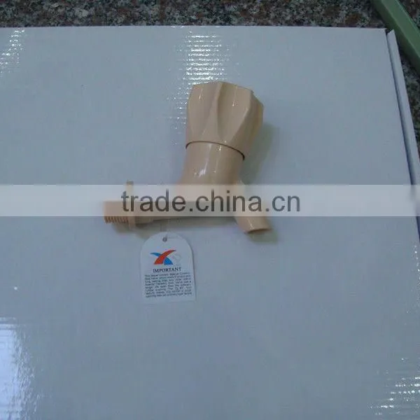 Good Quality Water Cock Abs Faucet/abs Plastic Faucet