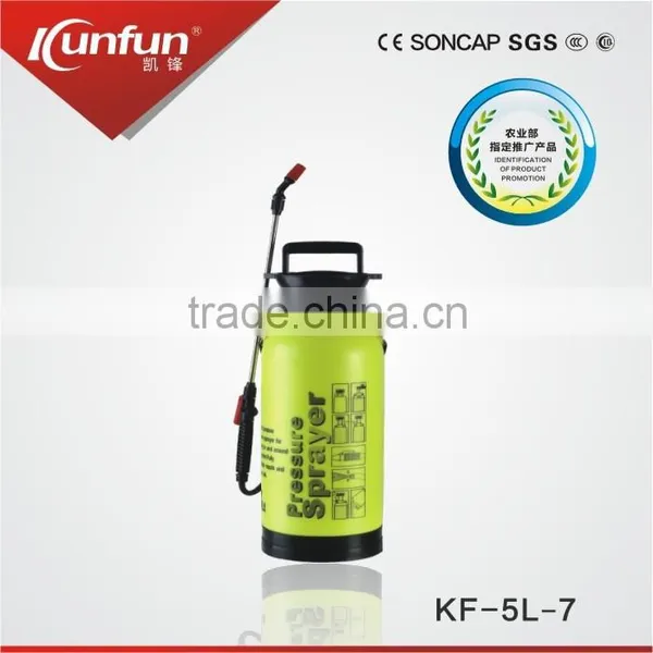 China Factory Best Quality Hand Pump Sprayer for Chemical photo-4