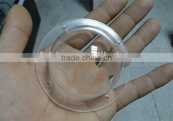 Customized Clear Acrylic Food Dome Cover for Store photo-3