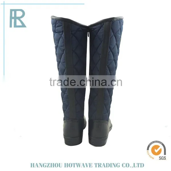 Fashion Wholesale Pvc Women Boots photo-4