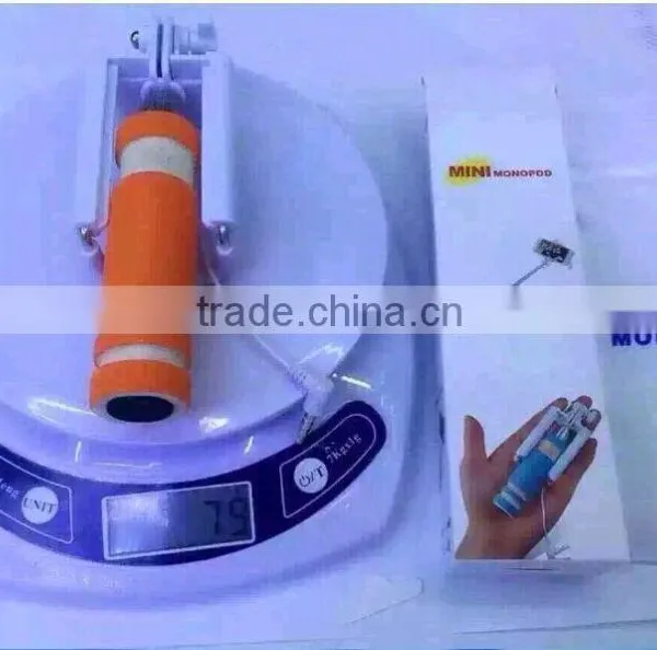 Cheap Price Smartphone Selfie Stick for Ipod Touch 5 photo-3