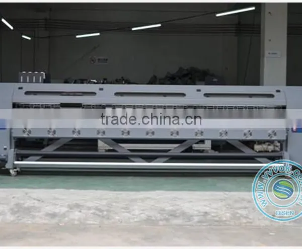 Economy 3.2M DX5 Head TT3302 Large Format Outdoor Printing Machine photo-2