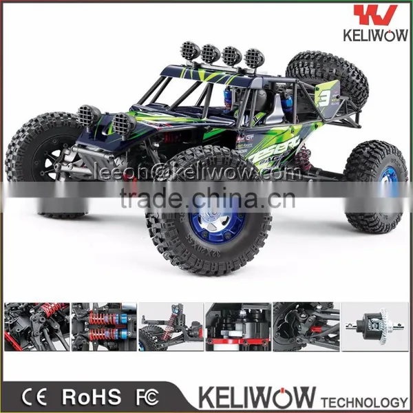 Best Selling rc Control Race Cars 1:12 Full Scale With 4WD photo-3