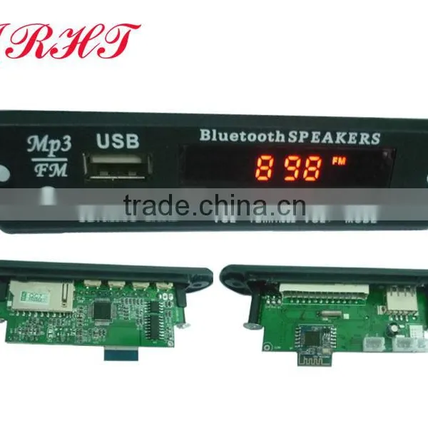 Mini Usb Radio Mp3 Decoder Board