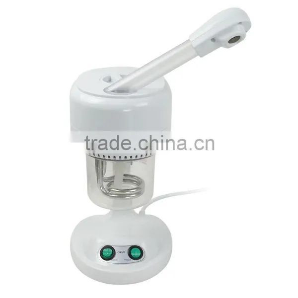Professional Portable Mini Desktop Facial Steamer OZone Spa Salon Beauty Table photo-3