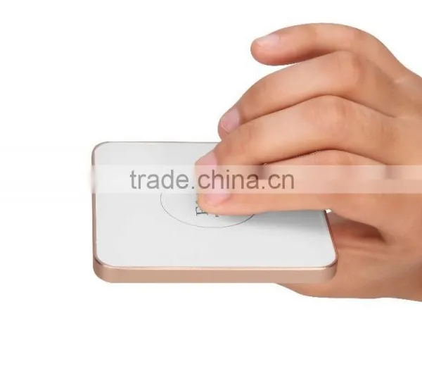 Brand New Phone Fast Charger Qi Wireless Charging Pad photo-4