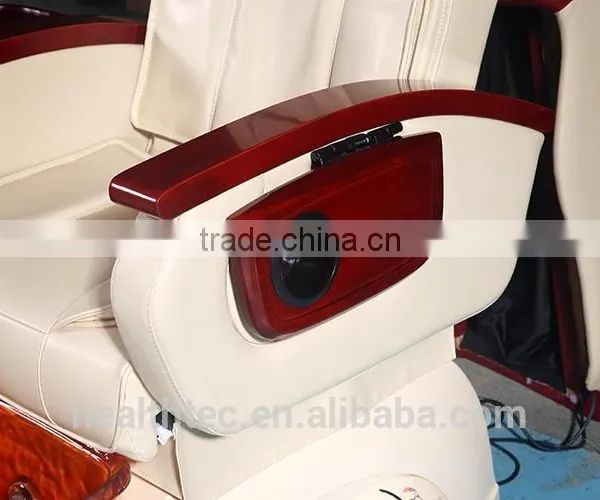 High Reputation Foot Spa Nail Pedicure Chair With Good Quality Most Popular photo-2