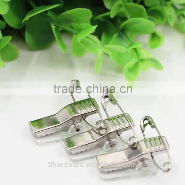 Spring Clip Type and No Magnetic Wholesale Metal Clips photo-4