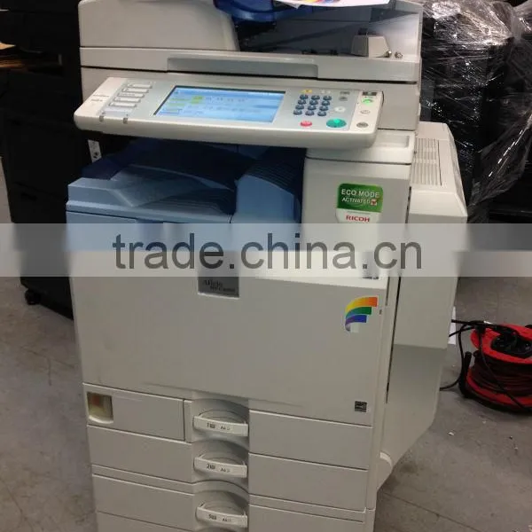 Ricoh MP 2550 / MP 161 SPF / MPC photo-4