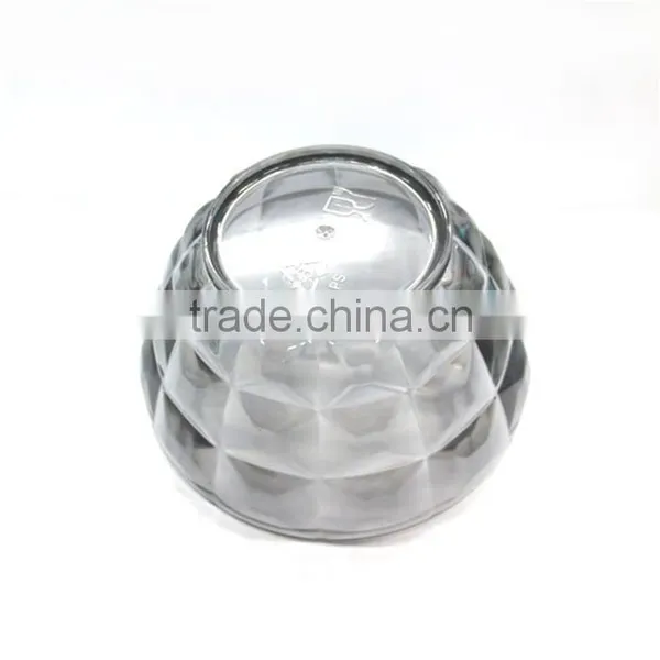 Hot Sale Transparent Plastic Food Graded Baby Bowl photo-3