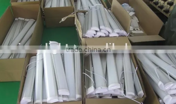 LED Linear Light/4ft 120cm LED LINEAR BATTEN Industrial Lighting photo-4