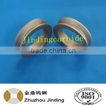 Tungsten Carbide Roller Wheel for Machine photo-2