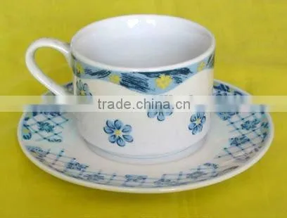 Heat Resistant Opal Glassware Coffee Cup Tea Cup photo-4