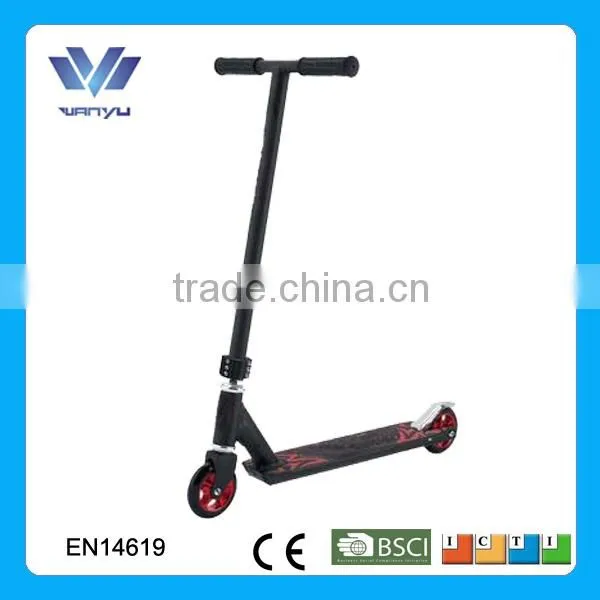 Alumnium Cheap Kick Scooter Audlt Pro Scooter Quality Choice photo-2