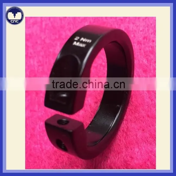 CNC Bicycle Aluminum Wheel Parts photo-5