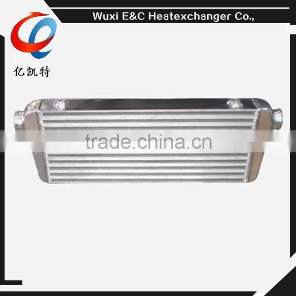 Aluminum Plate Bar Radiator for Cars,car Cooling System