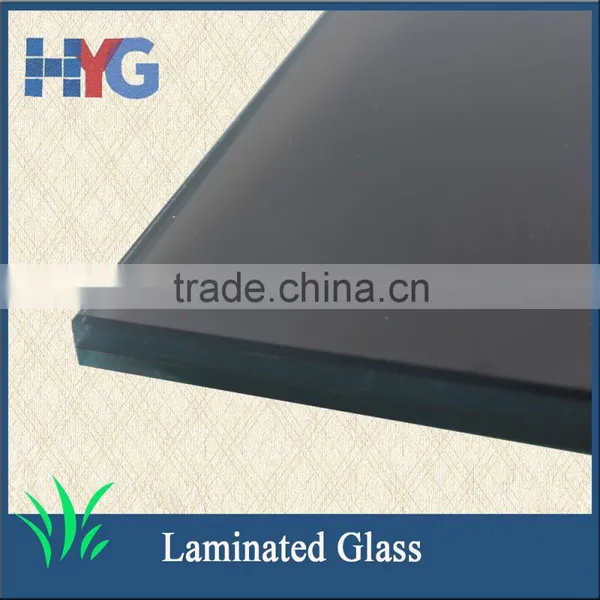 Wired Tempered Glass For Commercial Building photo-5
