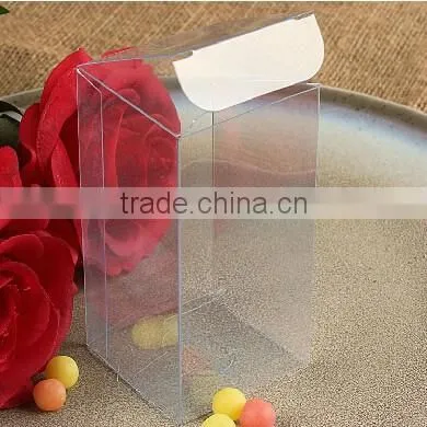 Pvc Packaging Box Clear Pvc Boxes