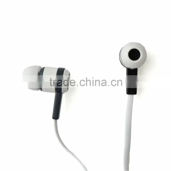 2015 New Design Super Bass Colorful Earphone for Mobile Phone Mp3 Music photo-2