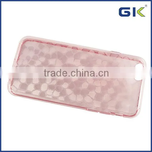 [GGIT] New Arrival Factory Price Colorful Soft TPU Mobile Phone Case for IPhone 6 photo-2
