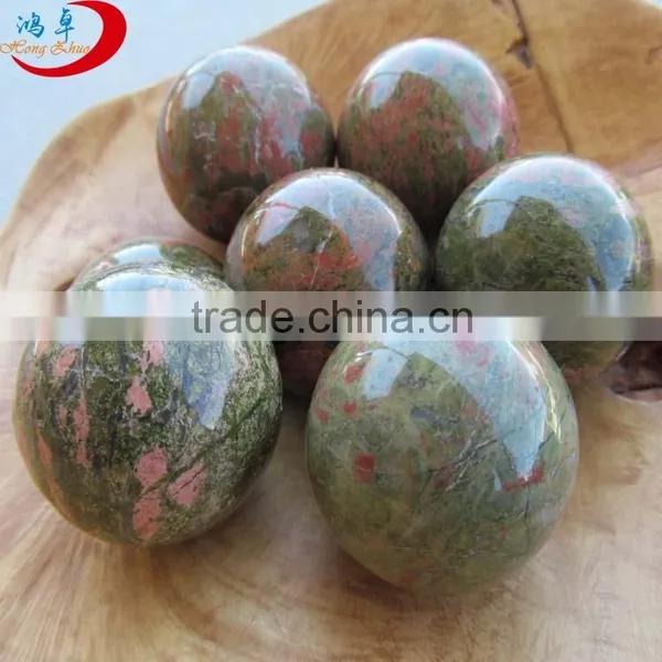 Customize Crystal Spheres/Round Ball for Therapy Healing
