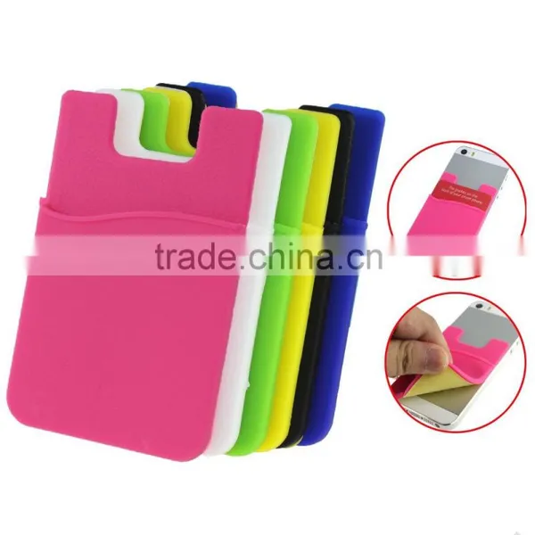 Silicone Mobile Phone Holder/silicone Card Holder Adhesive Stand/funny Cell Phone Holder Supplier's Choice photo-4
