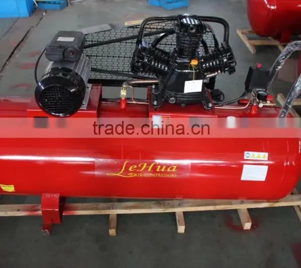 4hp vertical industrial 200L air compressor