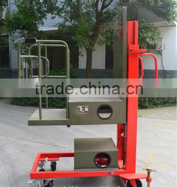 MIMA Semi Electric Order Picker for Sale photo-2